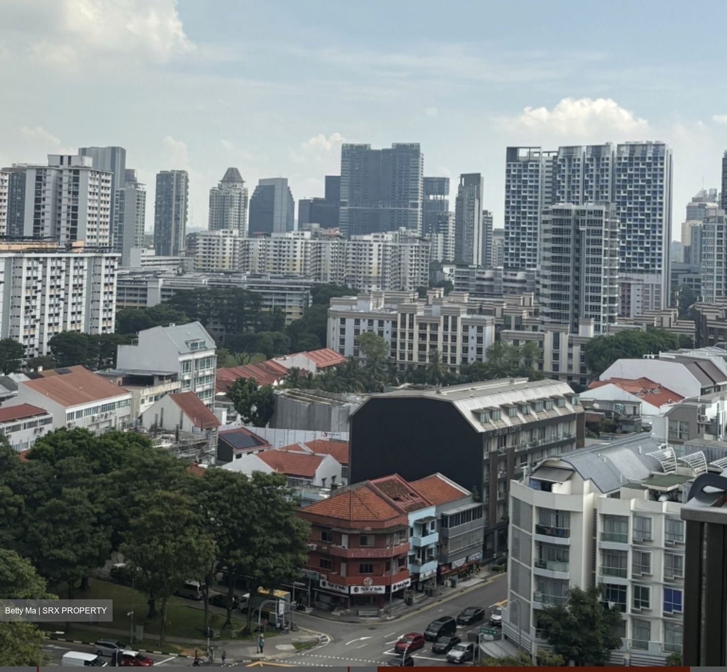 Uptown @ Farrer (D8), Apartment #605501161